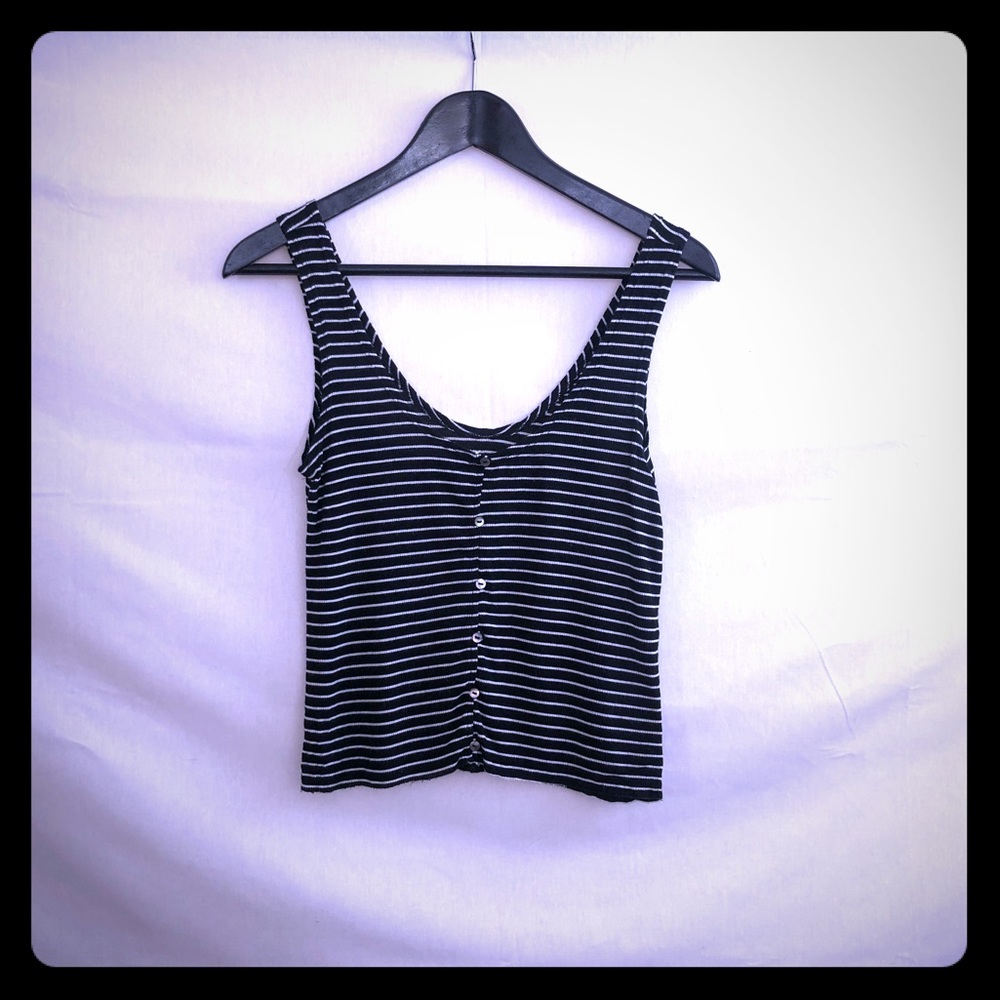 American Eagle Tank Too